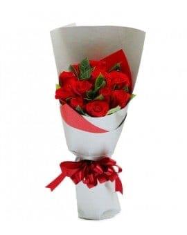 11 Red Roses