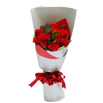Ruby Passion Bouquet Ruby Passion Bouquet