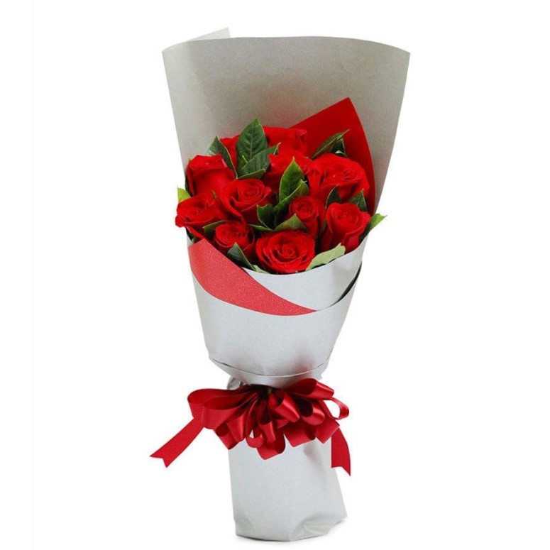 Ruby Passion Bouquet Ruby Passion Bouquet