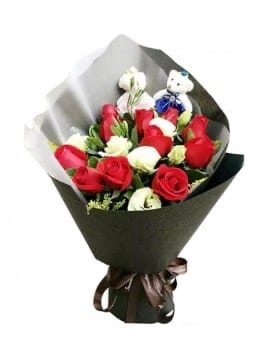 11 Red Roses
