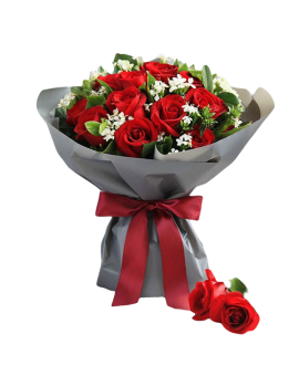 11 Red Roses 