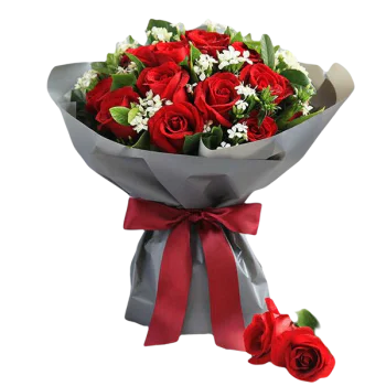 Crimson Charm Delight