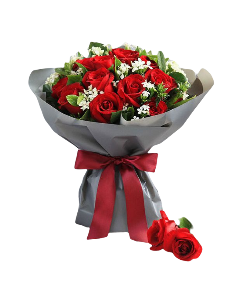 11 Red Roses 