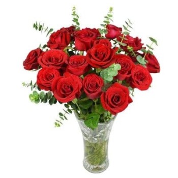Grace in Vase
