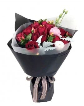 19 Red Roses 