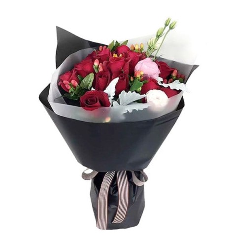 Roses for Always