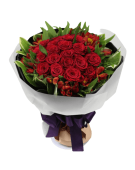 33 Red Roses