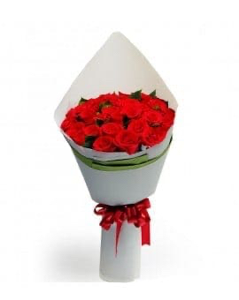 33 Red Roses