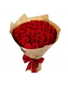 66 Red Roses