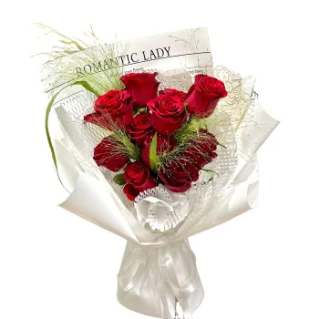 Romantic Lady Romantic Lady