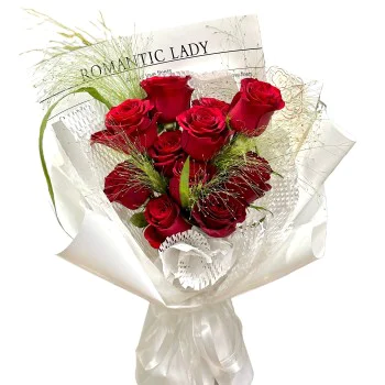 Romantic Lady Romantic Lady