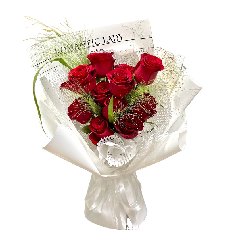 Romantic Lady Romantic Lady