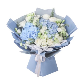 Blue Azure Hug Blue Azure Hug