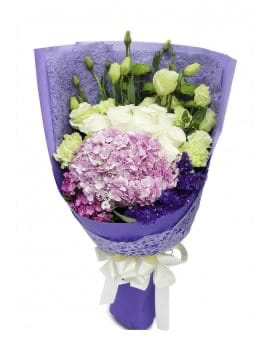 Mixed Flowers Bouquet