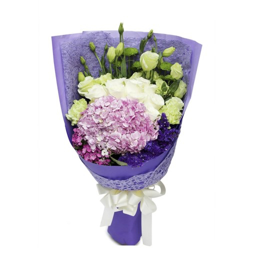 Mixed Flowers Bouquet